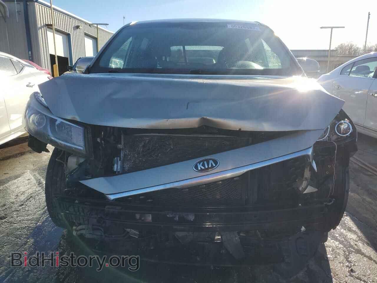 2015 KIA All Models - VIN: KNDMB5C19F6033226 - Фото 5