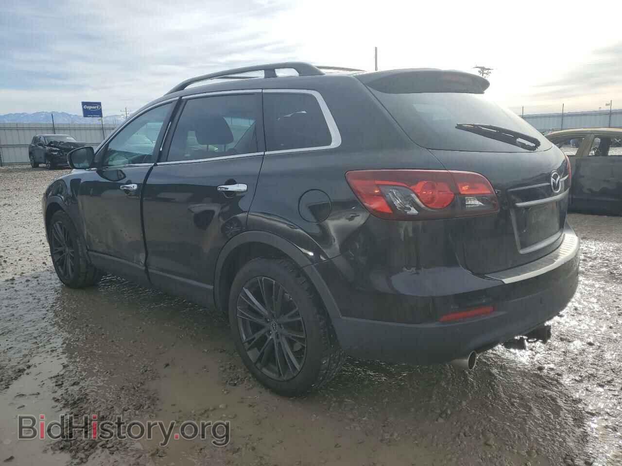 2015 MAZDA CX-9 - VIN: JM3TB3DA4F0451380 - Фото 2