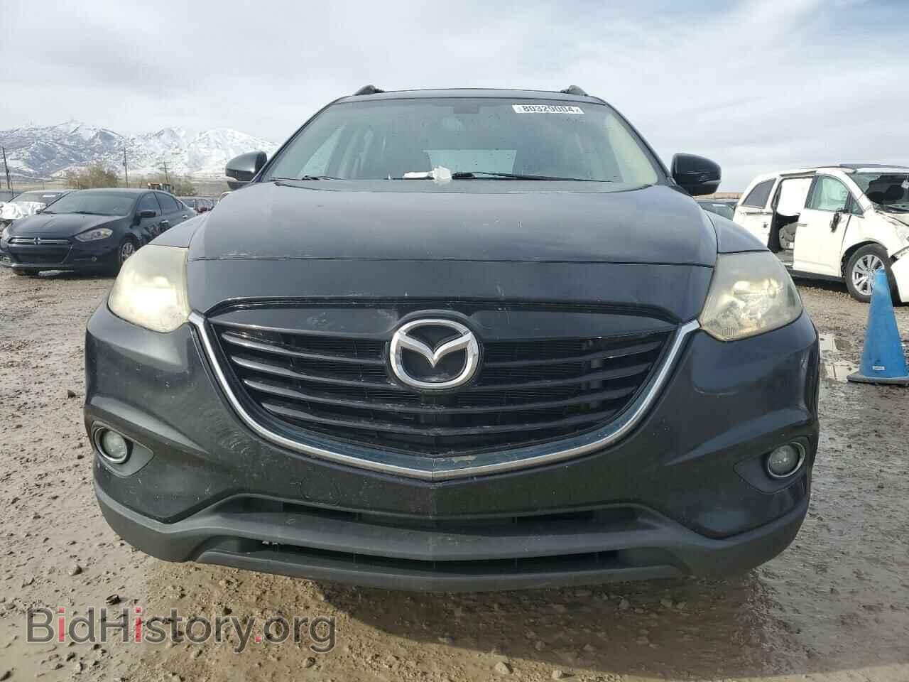 2015 MAZDA CX-9 - VIN: JM3TB3DA4F0451380 - Фото 5