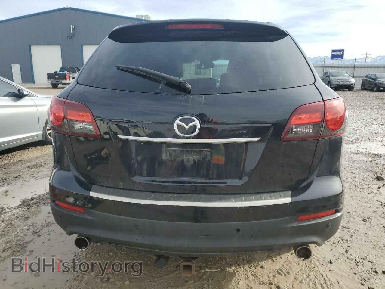 2015 MAZDA CX-9 - VIN: JM3TB3DA4F0451380 - Фото 6