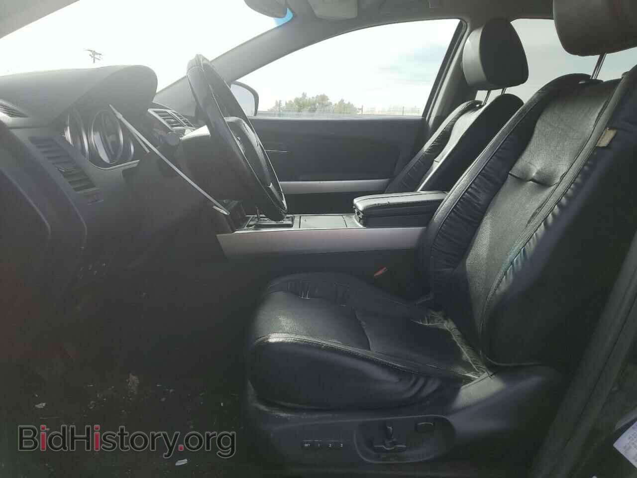2015 MAZDA CX-9 - VIN: JM3TB3DA4F0451380 - Фото 7