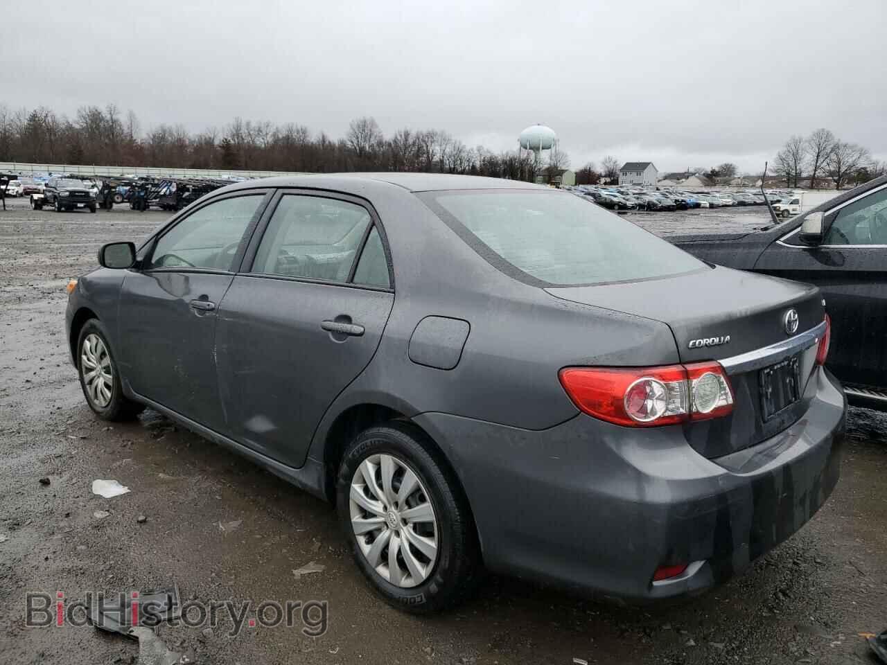2012 TOYOTA COROLLA - VIN: 2T1BU4EEXCC773447 - Фото 2