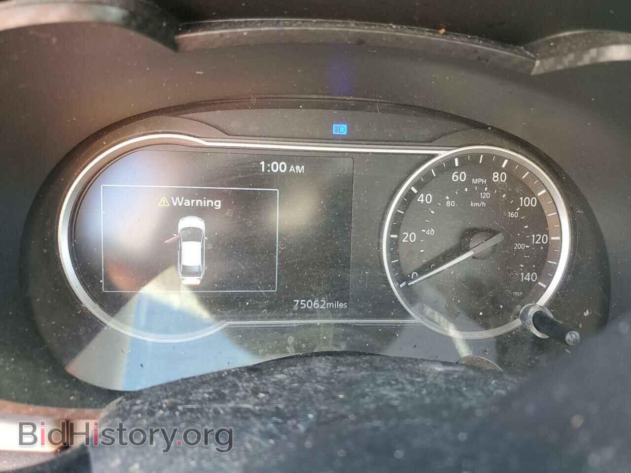 2021 NISSAN VERSA - VIN: 3N1CN8EV8ML885108 - Фото 9