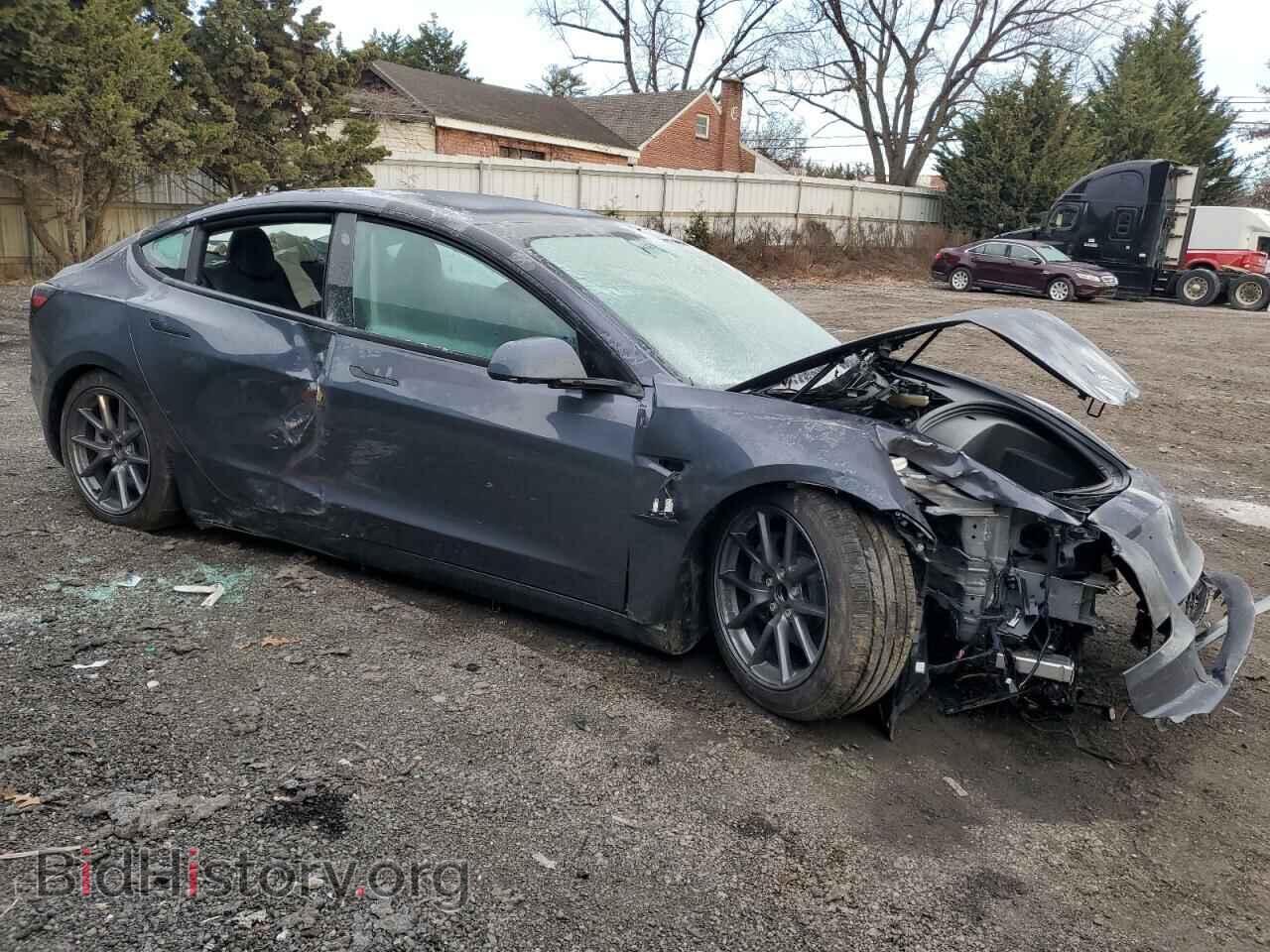 2023 TESLA MODEL 3 - VIN: 5YJ3E1EA2PF648229 - Фото 4