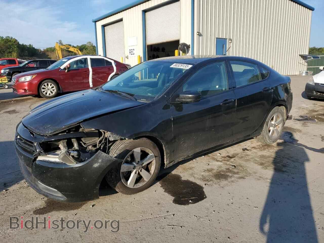 Photo 1C3CDFBB0FD435822 - DODGE DART 2015