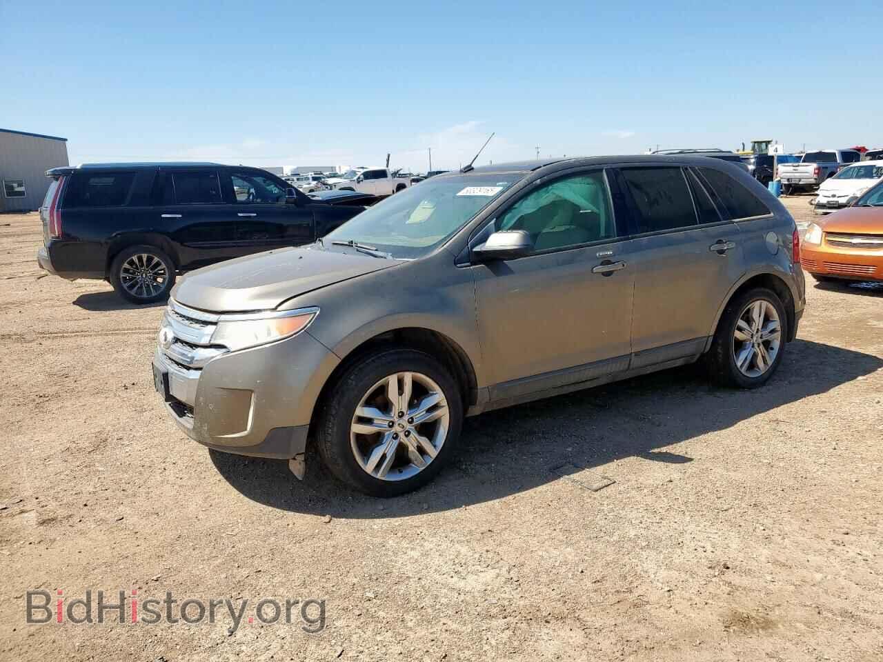 Photo 2FMDK3JC7CBA34103 - FORD EDGE 2012