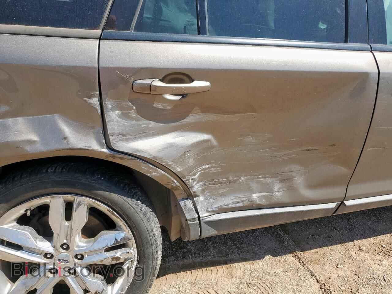 2012 FORD EDGE - VIN: 2FMDK3JC7CBA34103 - Фото 11