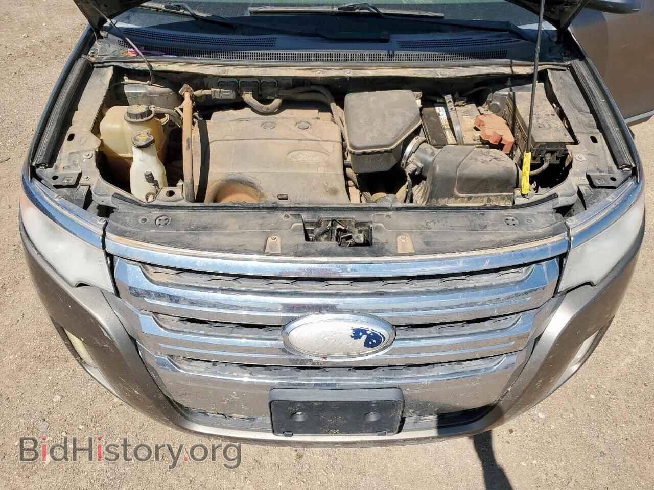 2012 FORD EDGE - VIN: 2FMDK3JC7CBA34103 - Фото 12