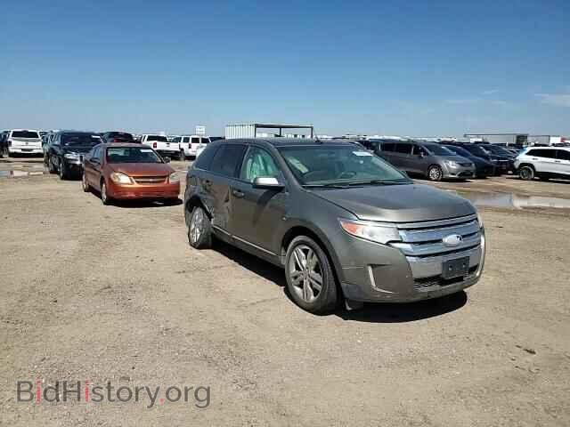 2012 FORD EDGE - VIN: 2FMDK3JC7CBA34103 - Фото 14