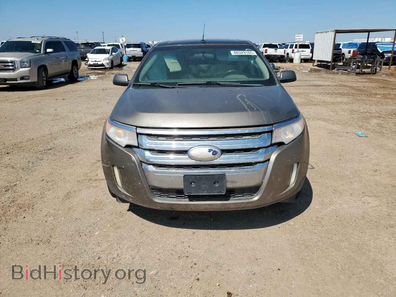 2012 FORD EDGE - VIN: 2FMDK3JC7CBA34103 - Фото 5