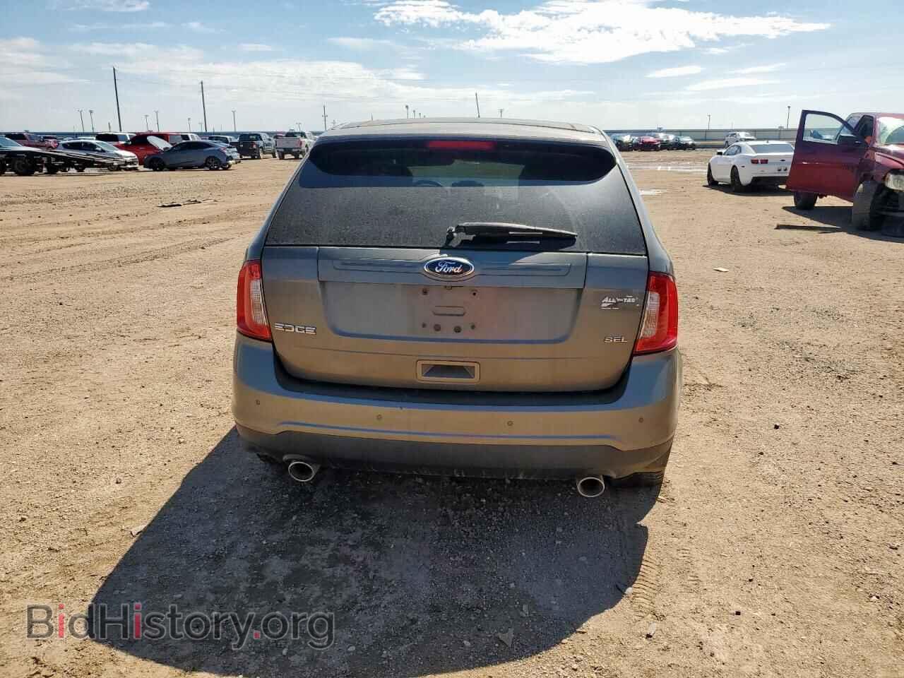 2012 FORD EDGE - VIN: 2FMDK3JC7CBA34103 - Фото 6