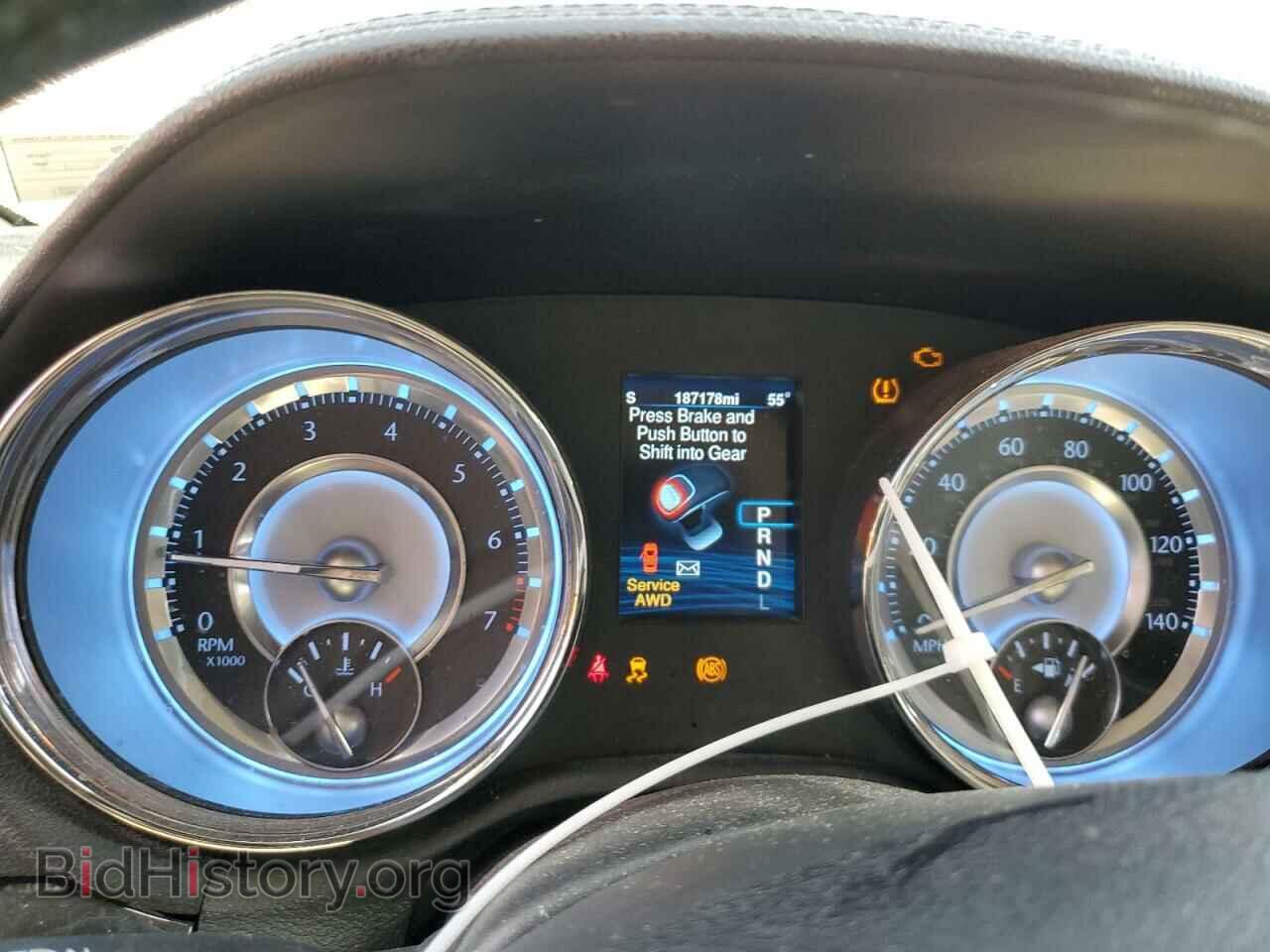 2013 CHRYSLER 300 - VIN: 2C3CCARG2DH539073 - Фото 9