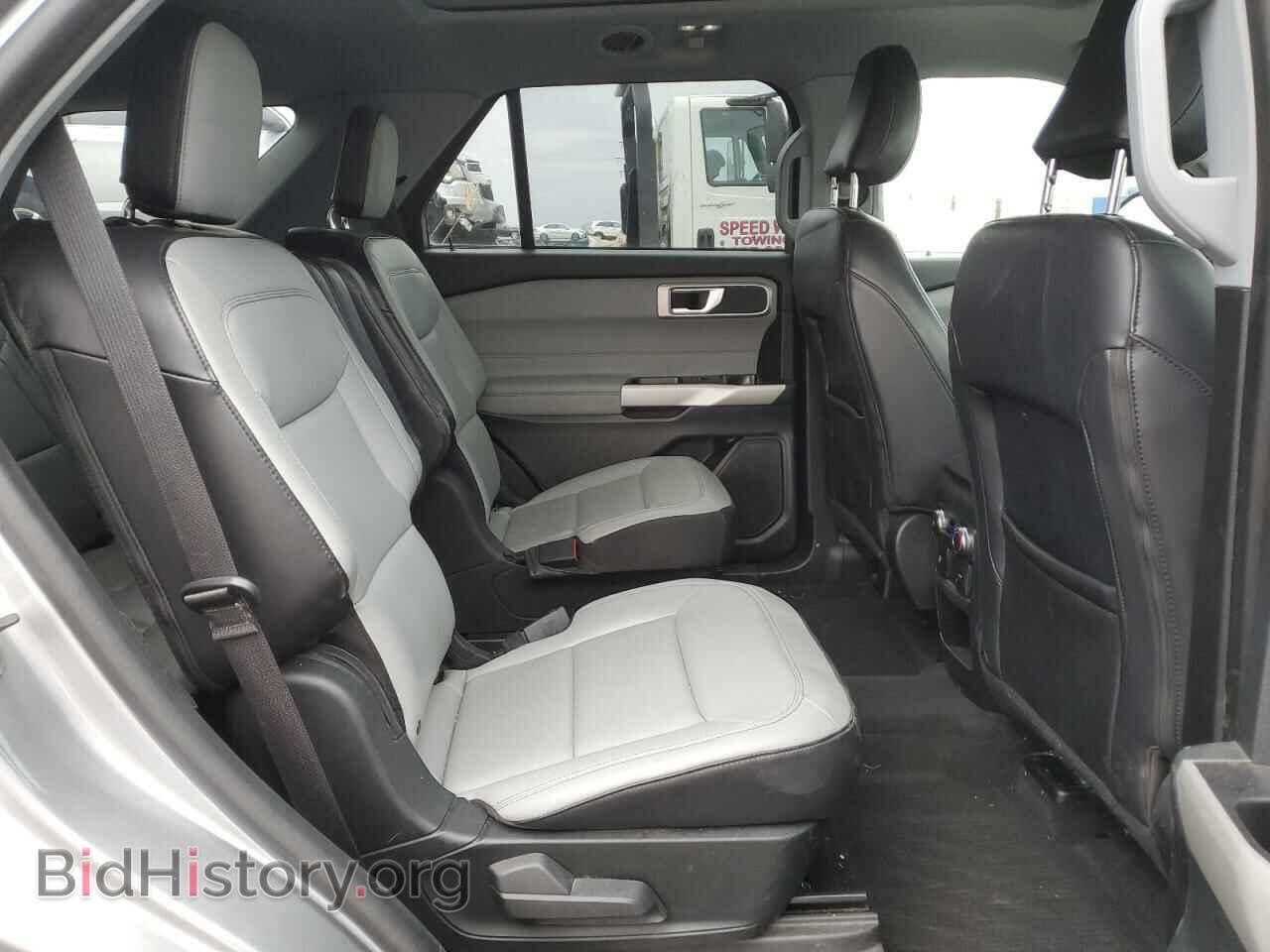 2021 FORD EXPLORER - VIN: 1FMSK8DH4MGB14044 - Фото 11