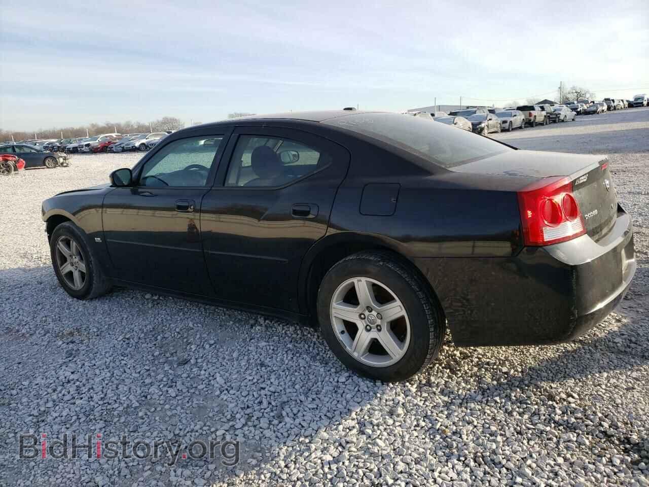 2010 DODGE CHARGER - VIN: 2B3CA3CV2AH177912 - Фото 2