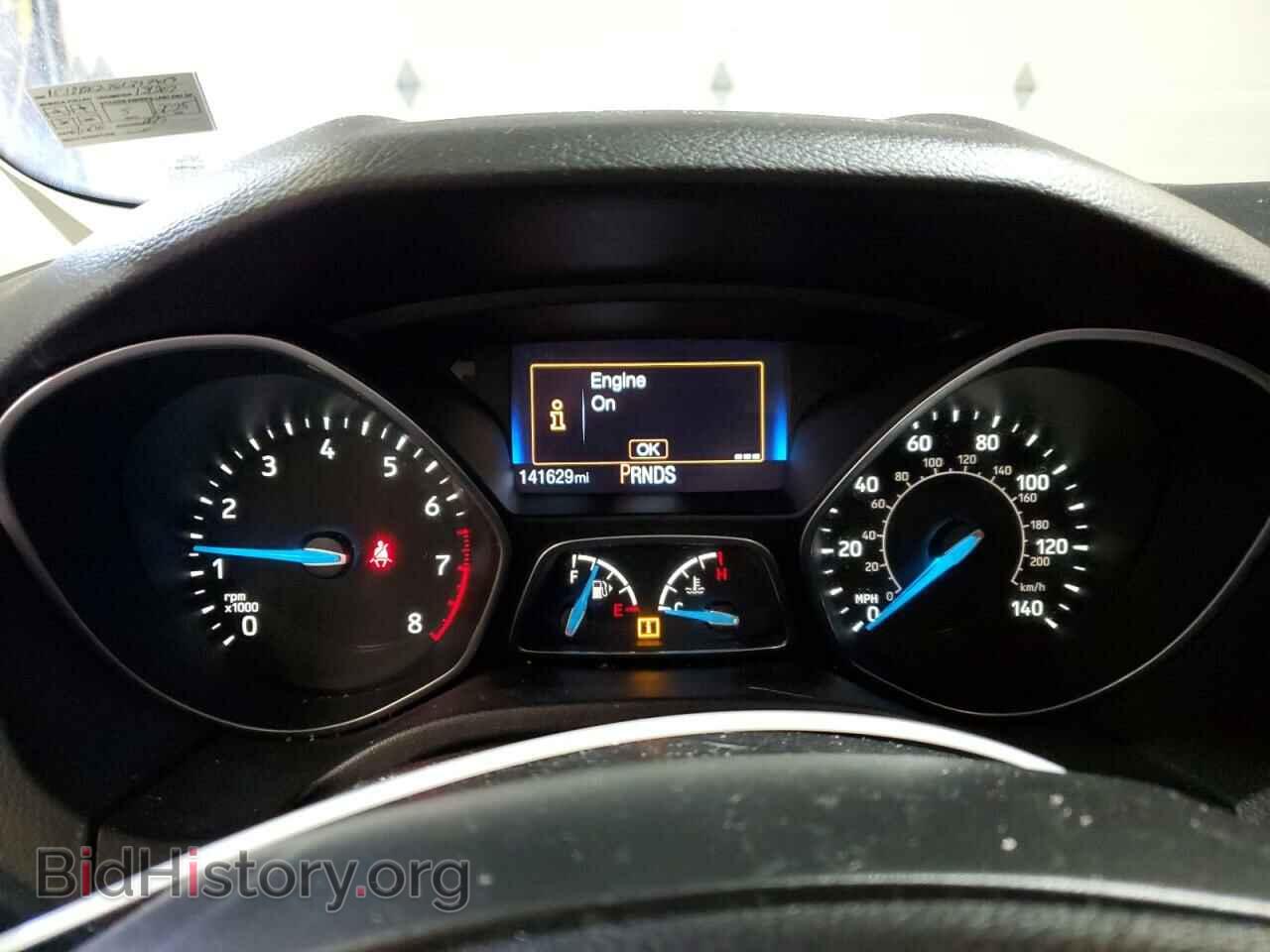 2016 FORD FOCUS - VIN: 1FADP3K23GL332459 - Photo 9