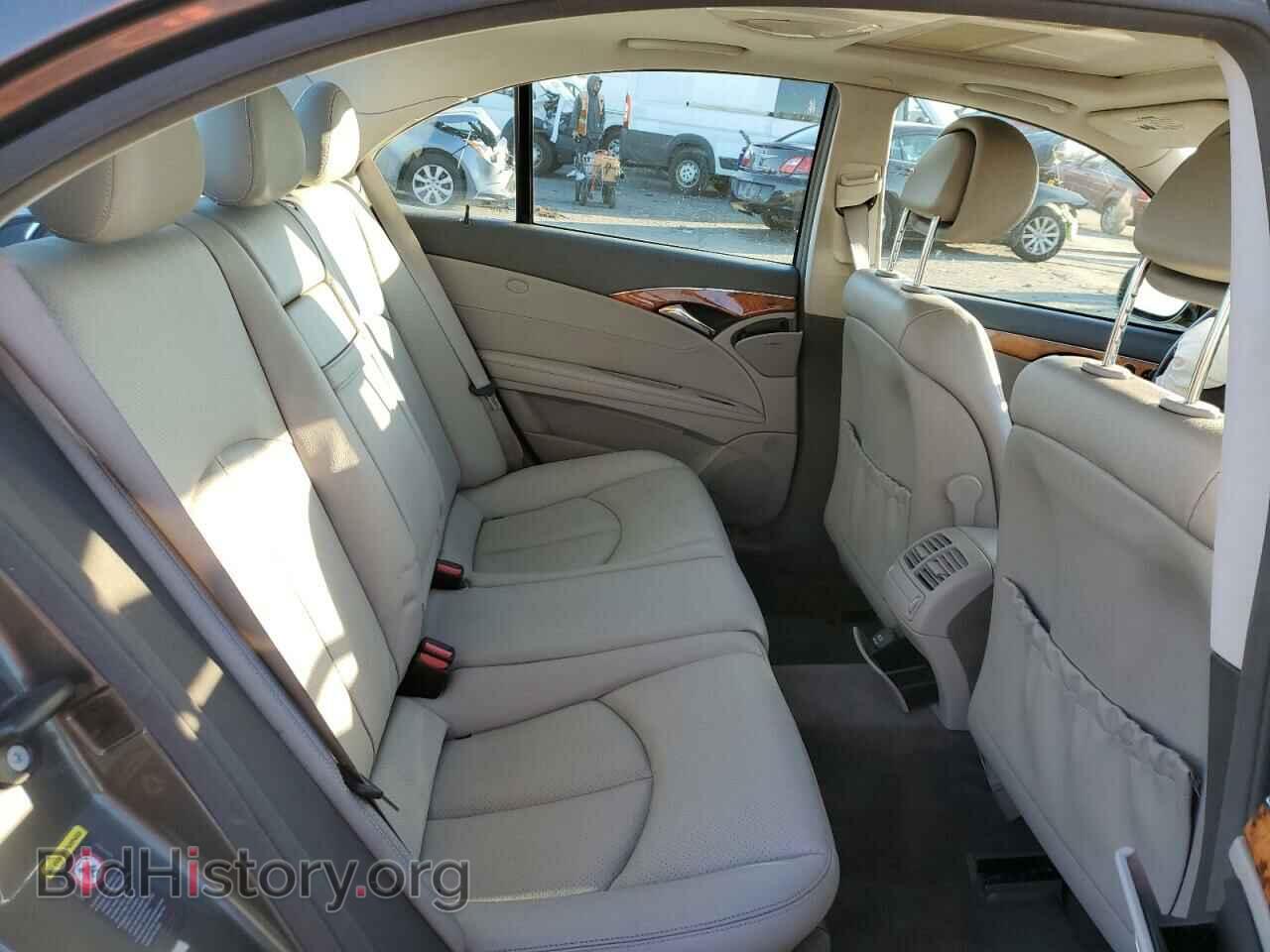 2008 MERCEDES-BENZ E-CLASS - VIN: WDBUF22X48B226630 - Фото 10