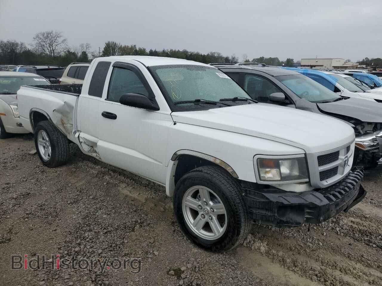 2008 DODGE DAKOTA - VIN: 1D7HE32K58S591842 - Фото 4