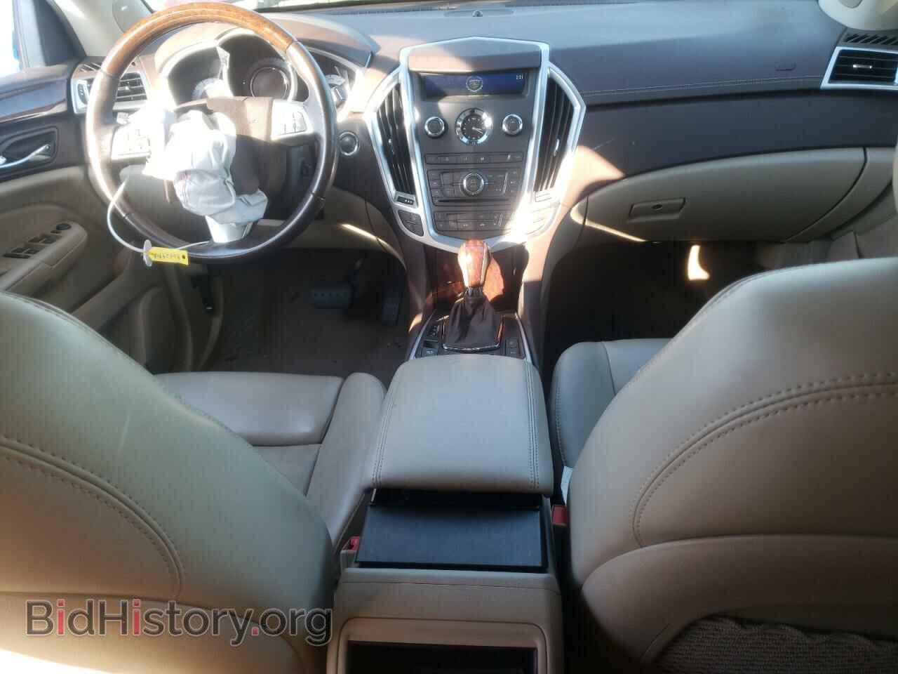 2010 CADILLAC SRX - VIN: 3GYFNBEY7AS651765 - Photo 8