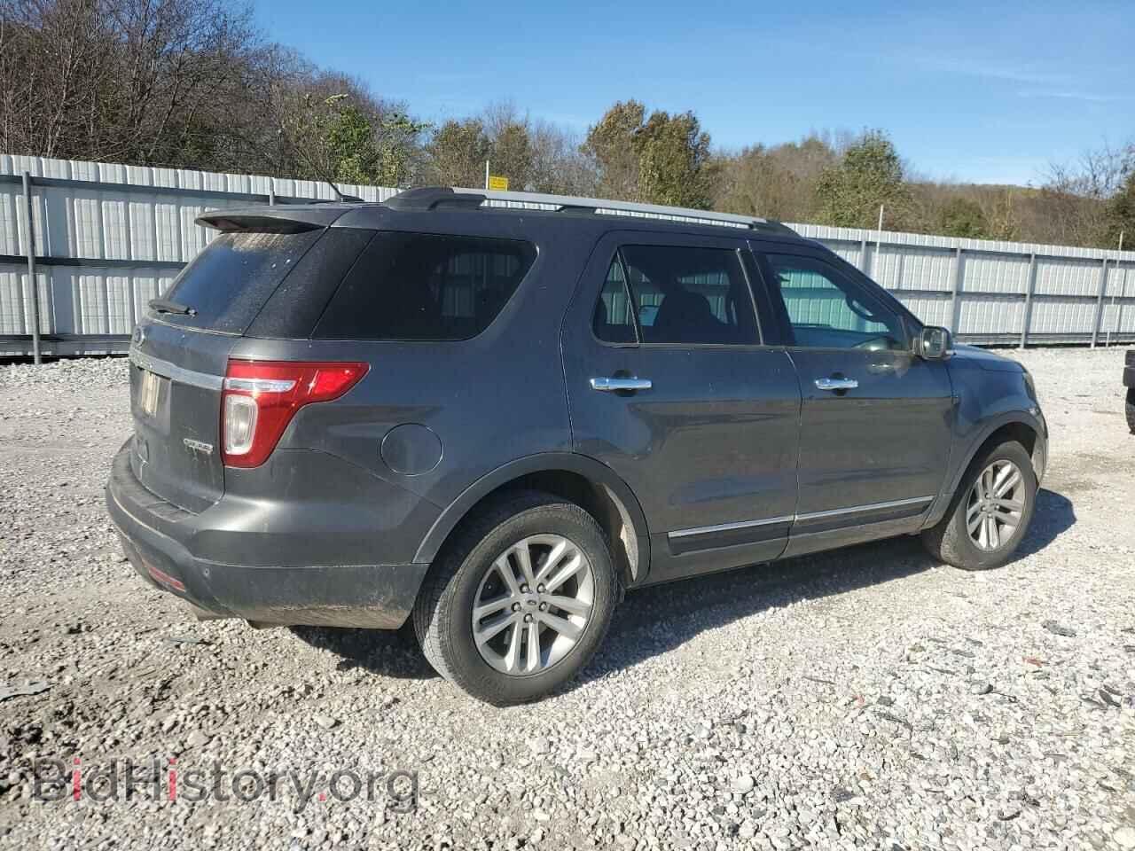 2015 FORD EXPLORER - VIN: 1FM5K7D85FGA68184 - Фото 3