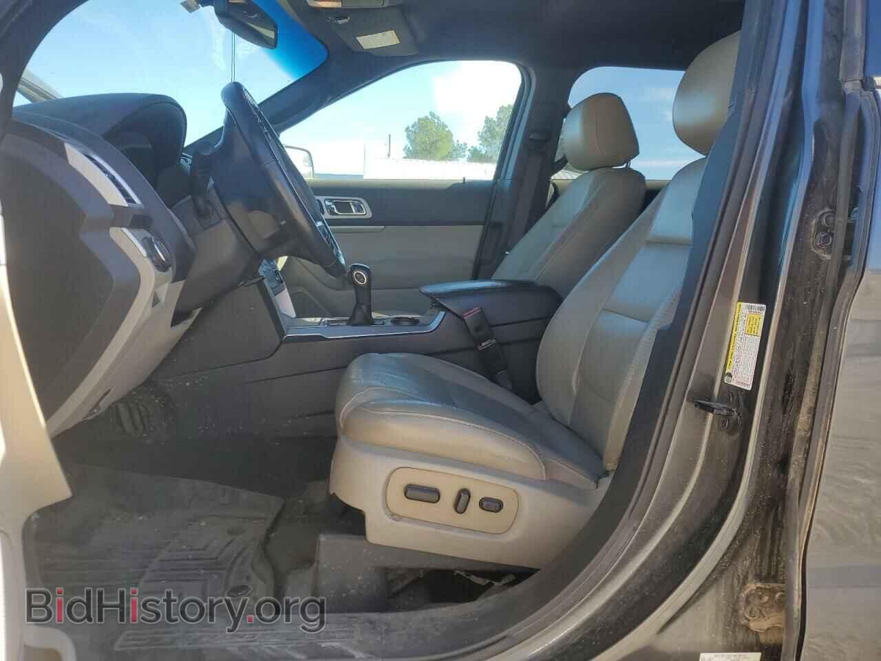 2015 FORD EXPLORER - VIN: 1FM5K7D85FGA68184 - Фото 7