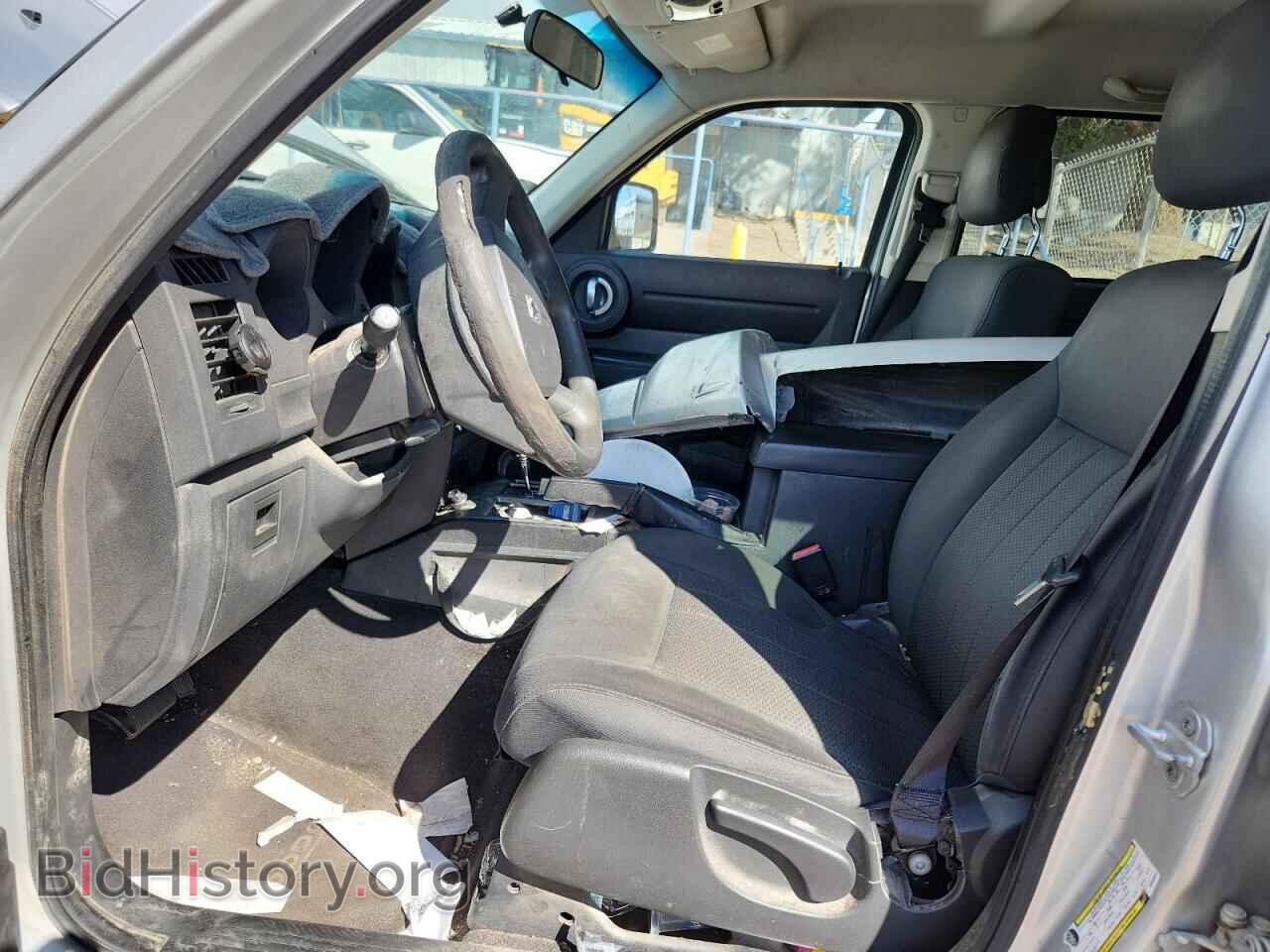2011 DODGE NITRO - VIN: 1D4PU2GK8BW535652 - Фото 7