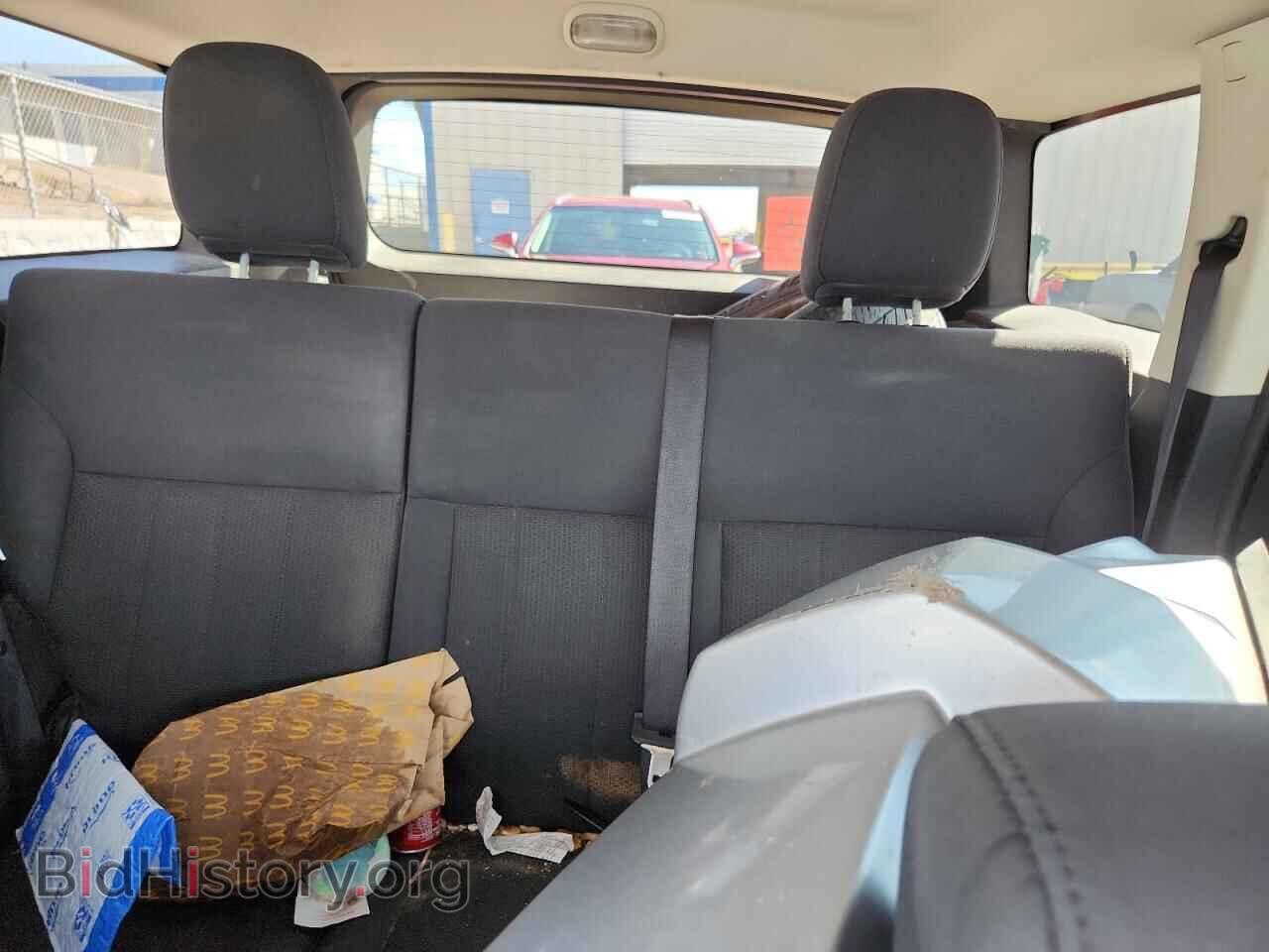 2011 DODGE NITRO - VIN: 1D4PU2GK8BW535652 - Фото 10