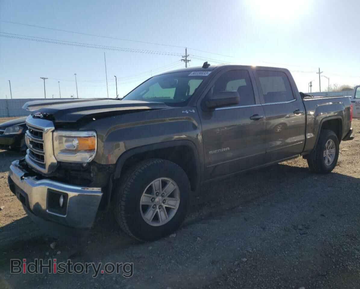 Фотография 3GTU2UEC8EG425006 - GMC SIERRA 2014