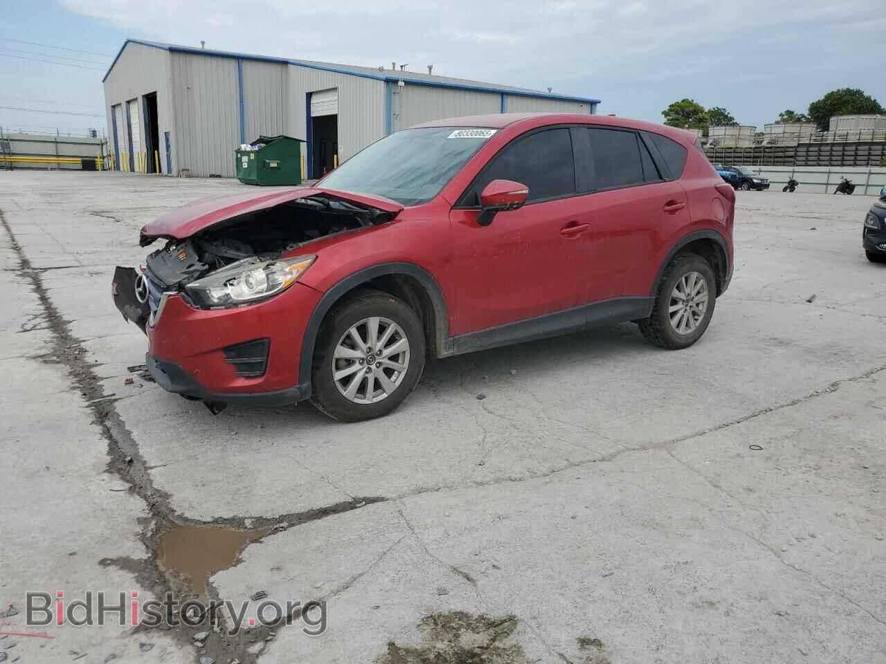 Фотография JM3KE2BY4G0683590 - MAZDA CX-5 2016