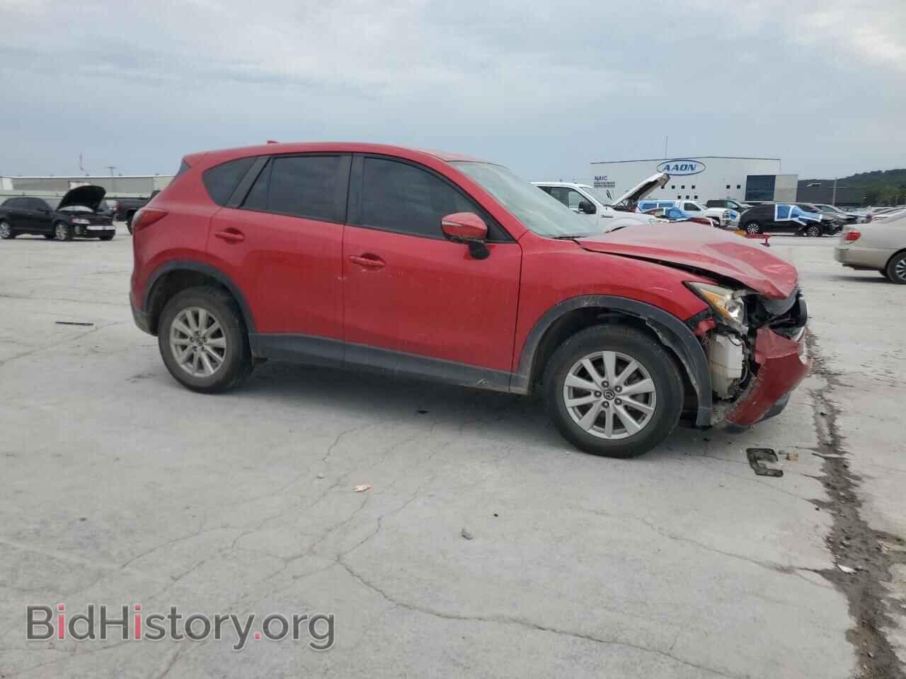 2016 MAZDA CX-5 - VIN: JM3KE2BY4G0683590 - Фото 4