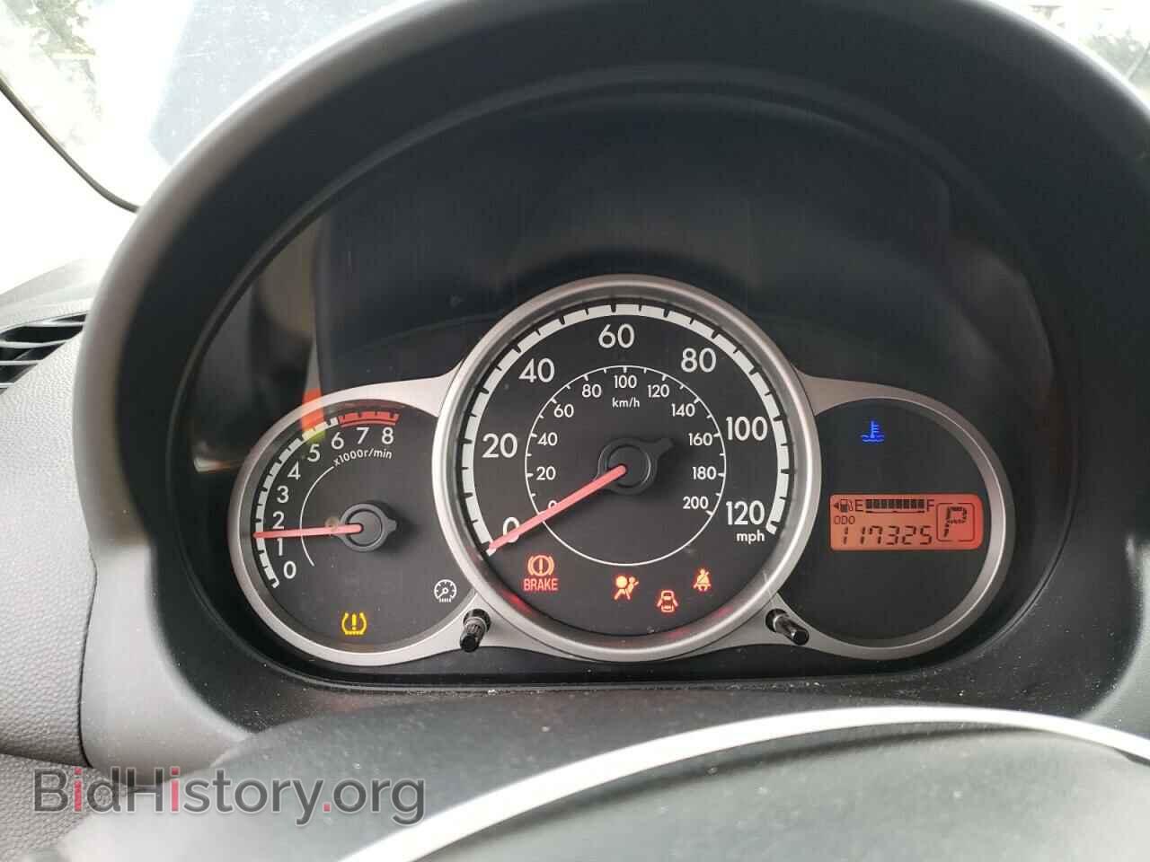 2014 MAZDA 2 - VIN: JM1DE1KY9E0175317 - Фото 9