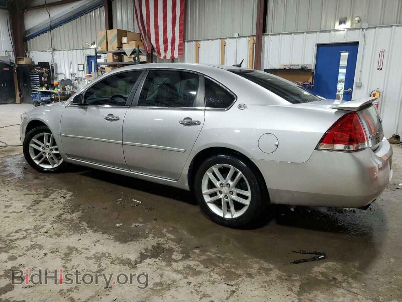 2008 CHEVROLET IMPALA - VIN: 2G1WU583281329804 - Фото 2