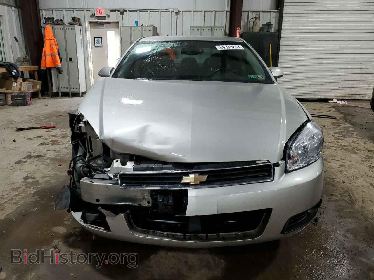 2008 CHEVROLET IMPALA - VIN: 2G1WU583281329804 - Фото 5