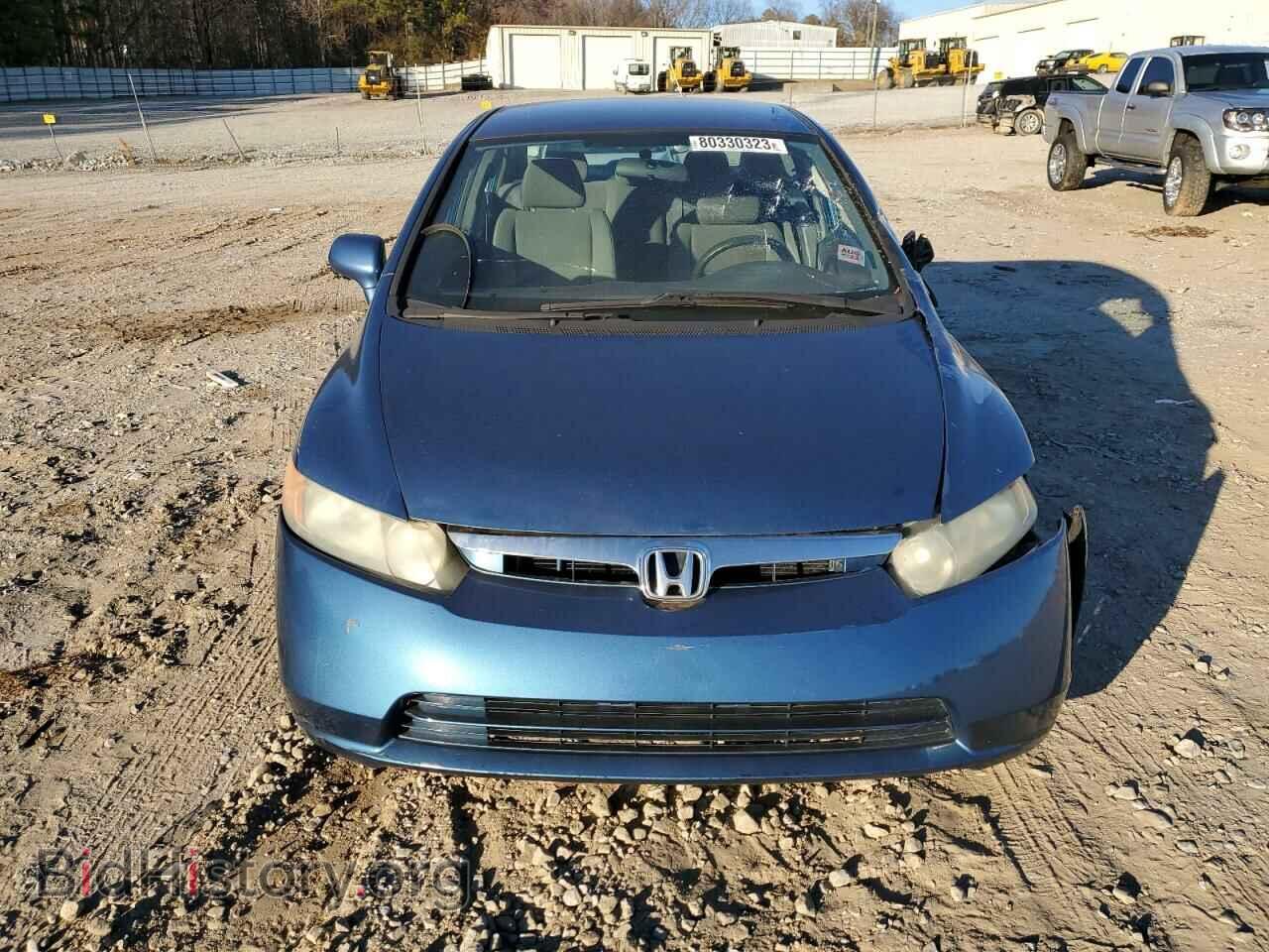 2006 HONDA CIVIC - VIN: 2HGFA15546H511752 - Фото 5