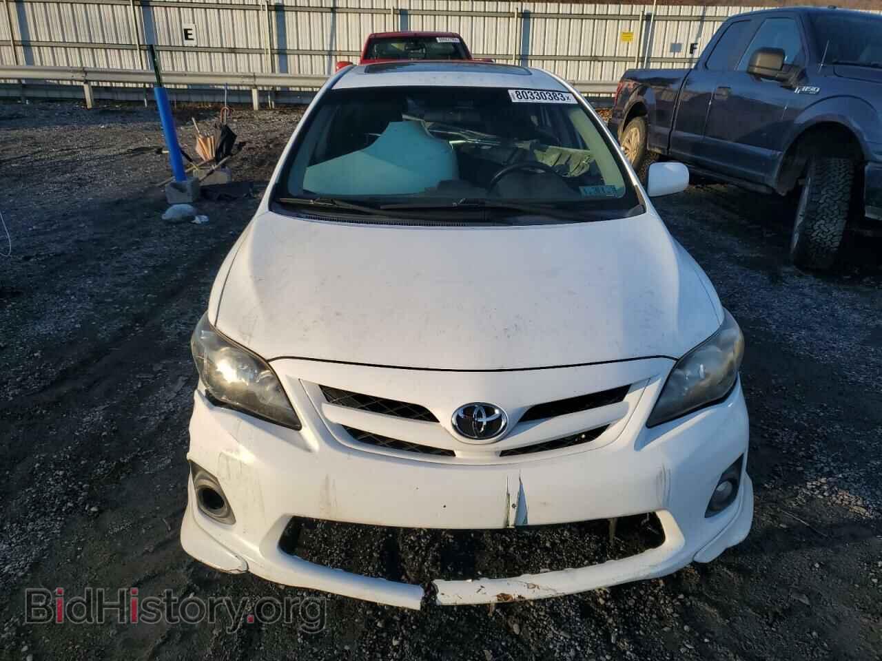 2013 TOYOTA COROLLA - VIN: 2T1BU4EE6DC997400 - Фото 5