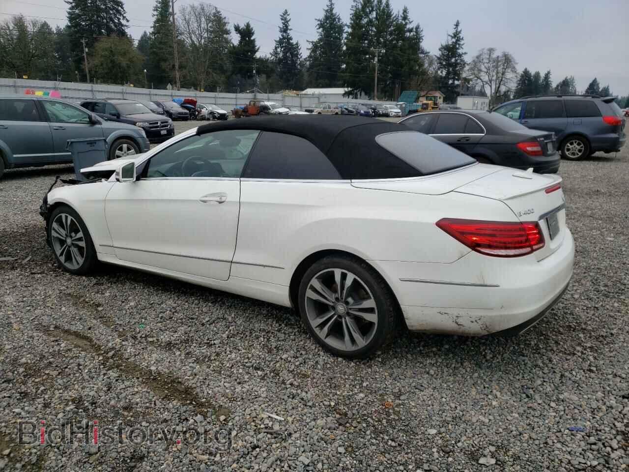2016 MERCEDES-BENZ E-CLASS - VIN: WDDKK6FF7GF338140 - Фото 2