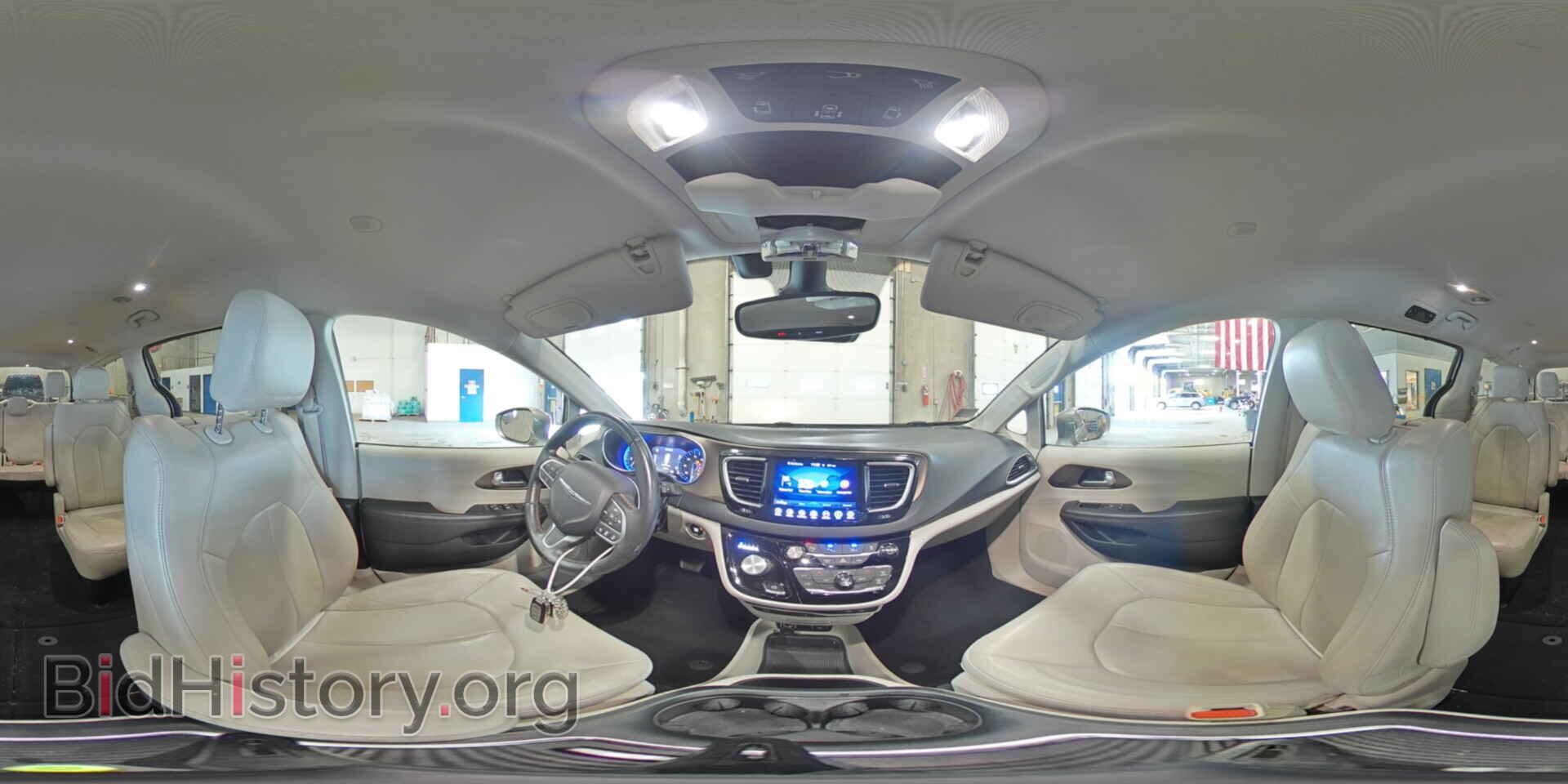 2017 CHRYSLER PACIFICA - VIN: 2C4RC1EG4HR608518 - Photo 16