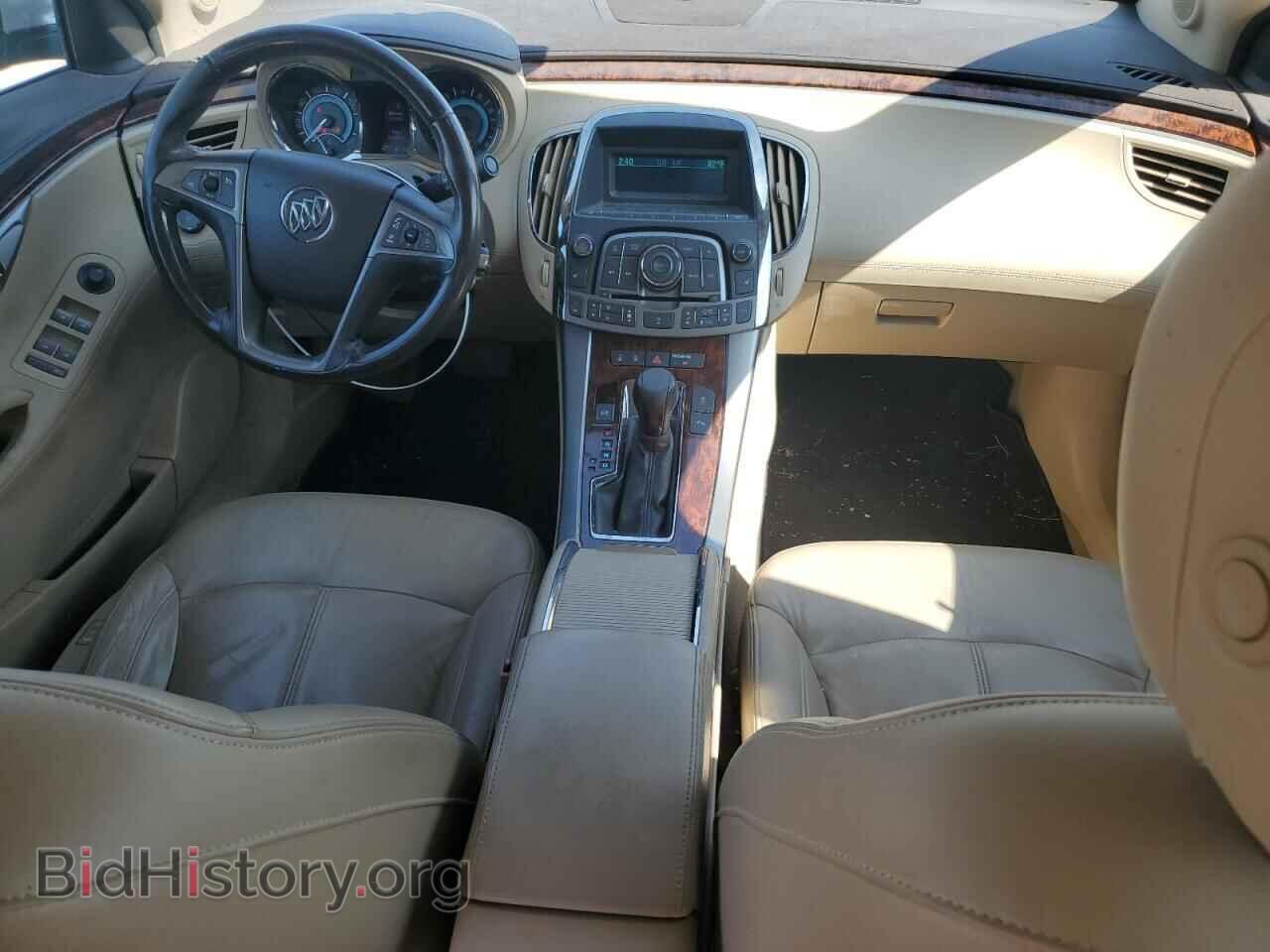 2012 BUICK LACROSSE - VIN: 1G4GD5E34CF203571 - Фото 8