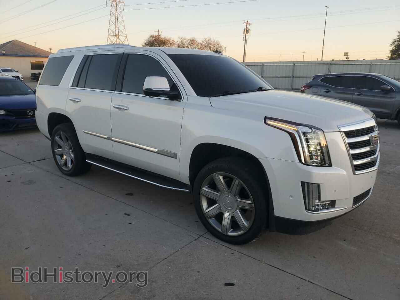 2017 CADILLAC ESCALADE - VIN: 1GYS4BKJ2HR344803 - Фото 4