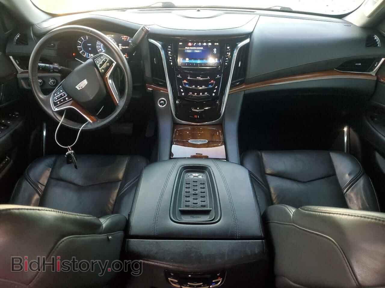 2017 CADILLAC ESCALADE - VIN: 1GYS4BKJ2HR344803 - Фото 8