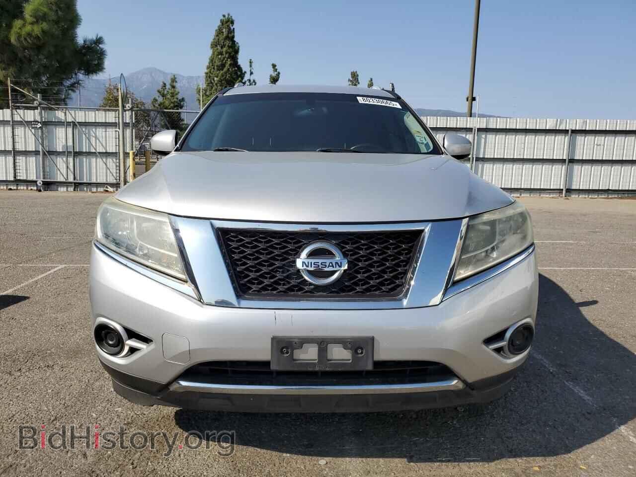 2014 NISSAN PATHFINDER - VIN: 5N1AR2MNXEC632016 - Фото 5