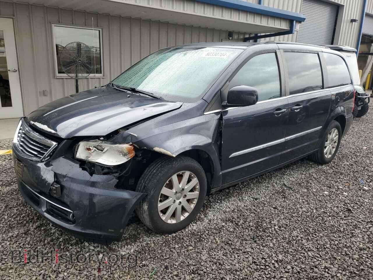 Фотография 2C4RC1BG6ER340183 - CHRYSLER MINIVAN 2014