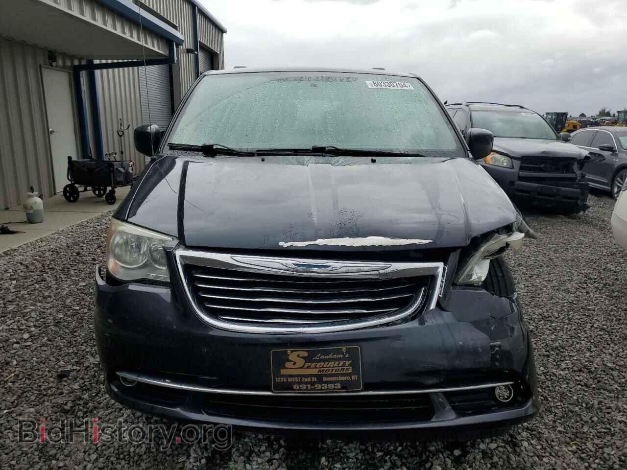 2014 CHRYSLER MINIVAN - VIN: 2C4RC1BG6ER340183 - Фото 5