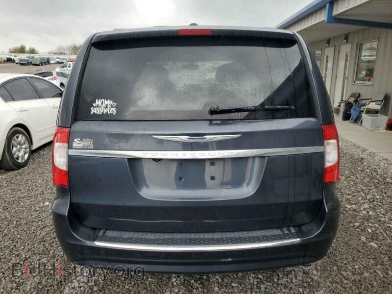 2014 Chrysler MINIVAN (VIN 2C4RC1BG6ER340183) — фото 6 из 13