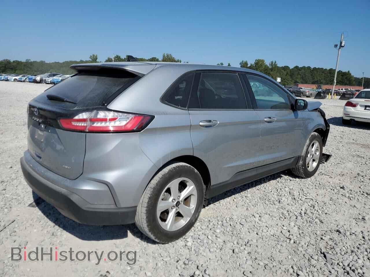 2024 FORD EDGE - VIN: 2FMPK4G99RBA10196 - Фото 3