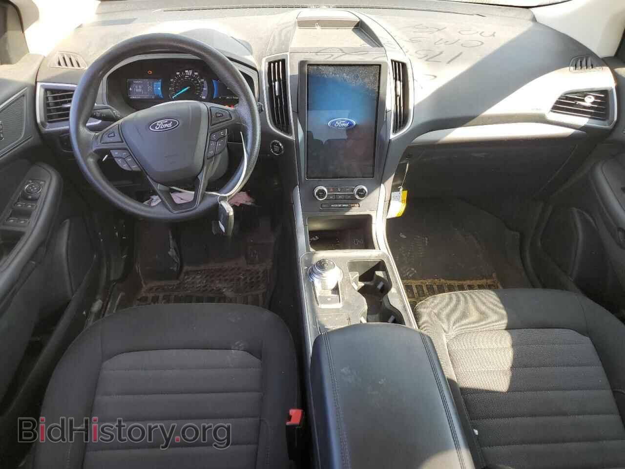 2024 FORD EDGE - VIN: 2FMPK4G99RBA10196 - Фото 8