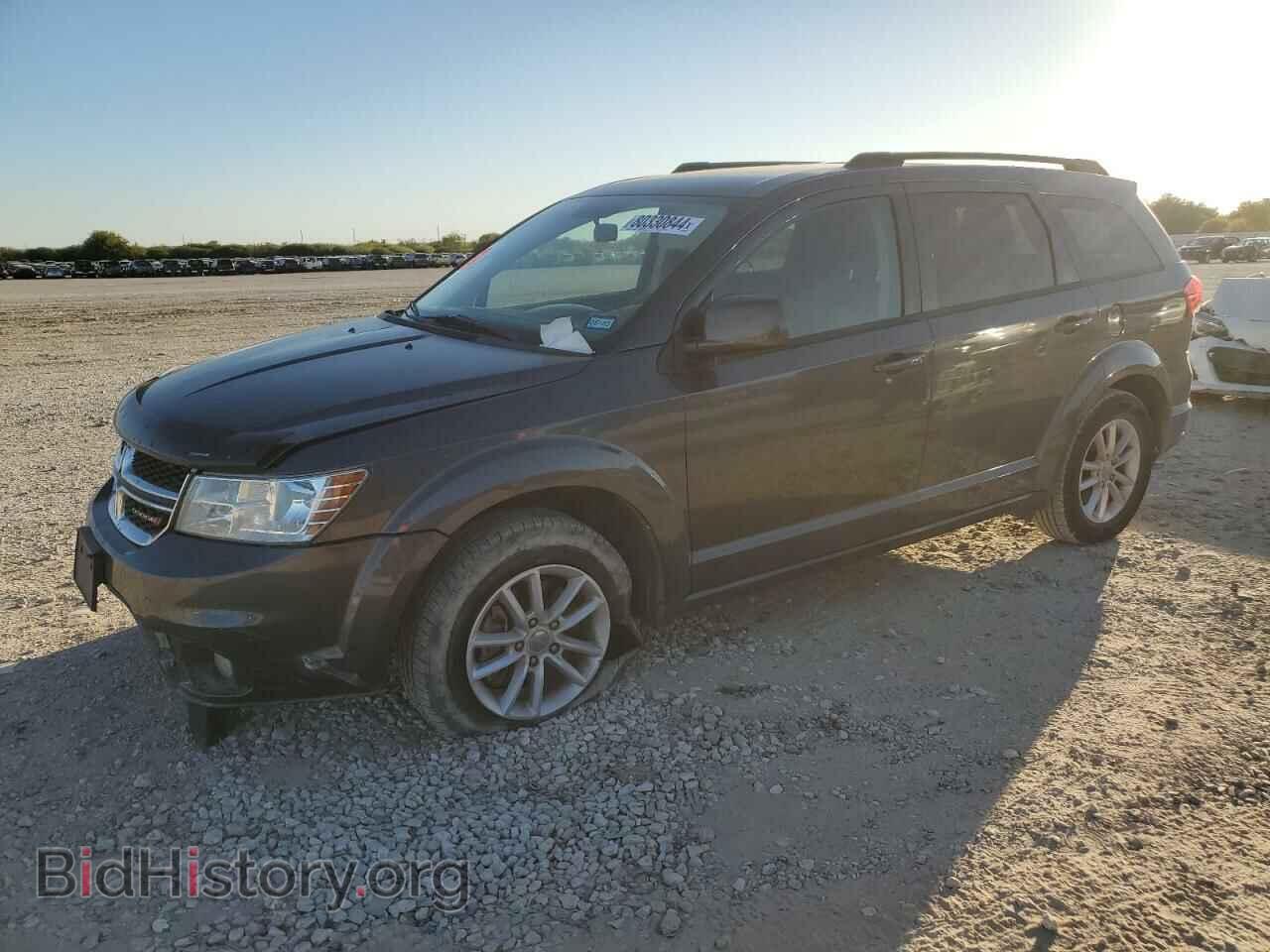 Photo 3C4PDCBG1FT546915 - DODGE JOURNEY 2015