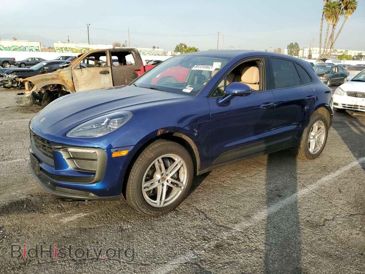 Фотография WP1AA2A51PLB21716 - PORSCHE MACAN BASE 2023