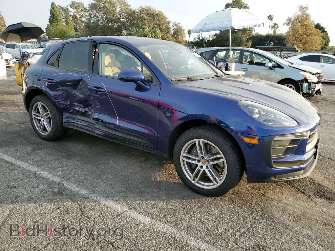 2023 PORSCHE MACAN BASE - VIN: WP1AA2A51PLB21716 - Фото 4