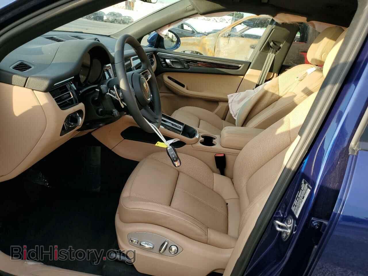 2023 PORSCHE MACAN BASE - VIN: WP1AA2A51PLB21716 - Фото 7