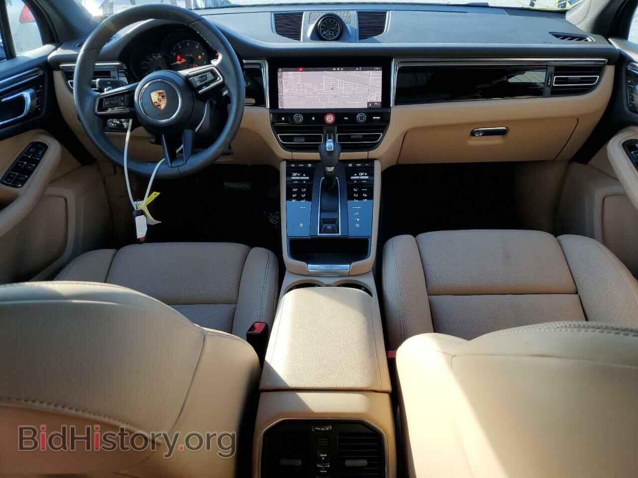 2023 PORSCHE MACAN BASE - VIN: WP1AA2A51PLB21716 - Фото 8